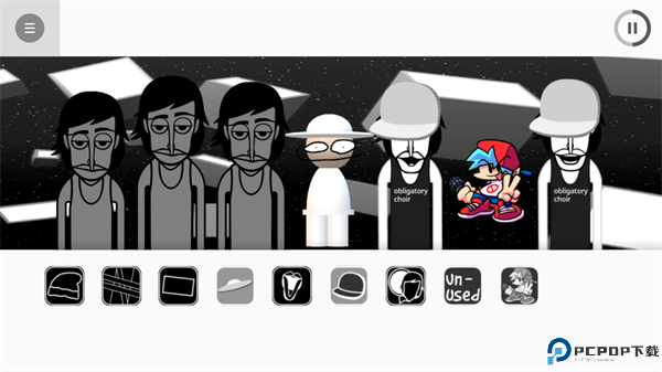 节奏盒子Opposition模组免费下载