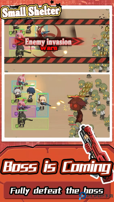 小型庇护所中文版免费下载