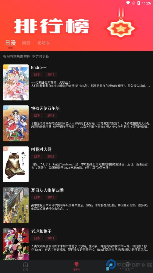 番鼠动漫最新版