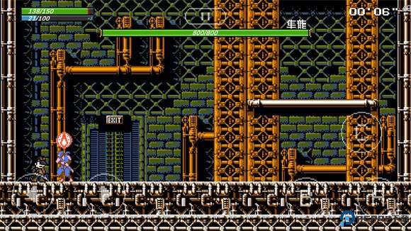 jojo的奇妙冒险x洛克人