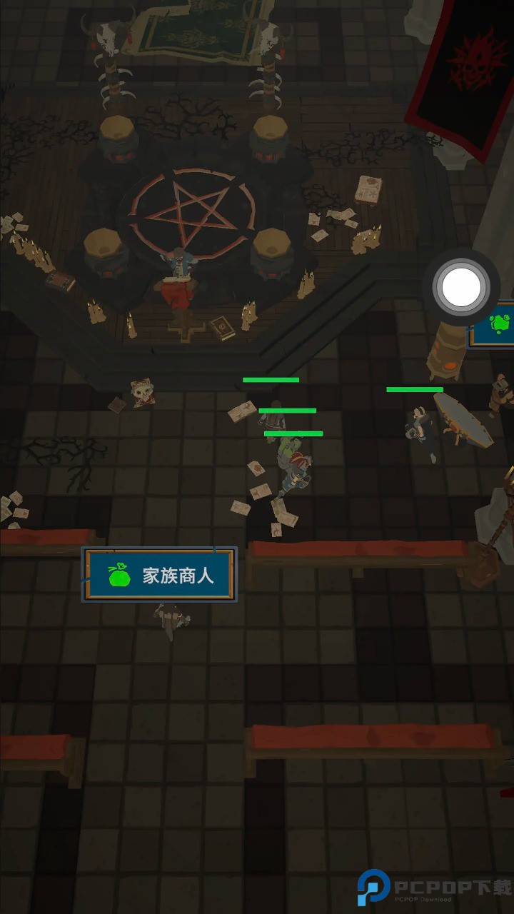 不可描述的深渊手游