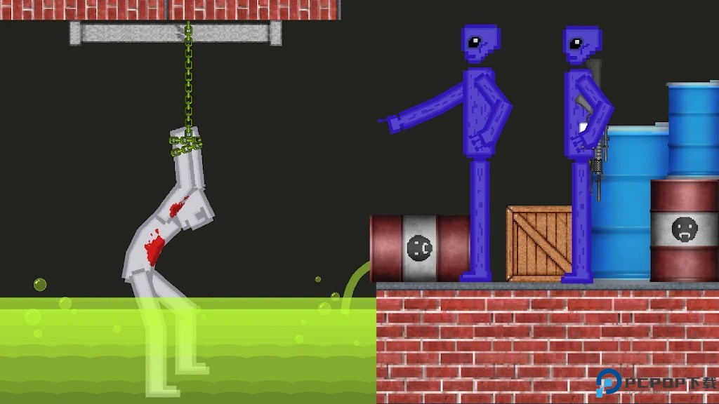 人类游乐场汉化版免费下载