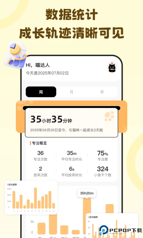 喵喵自律器手机版