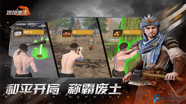 逆境重生安卓版免费下载