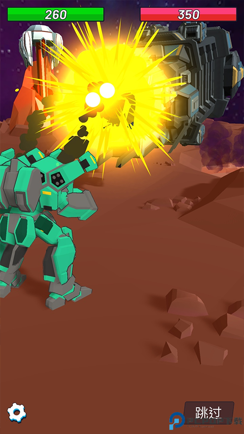 造机甲我贼溜中文版手游最新版