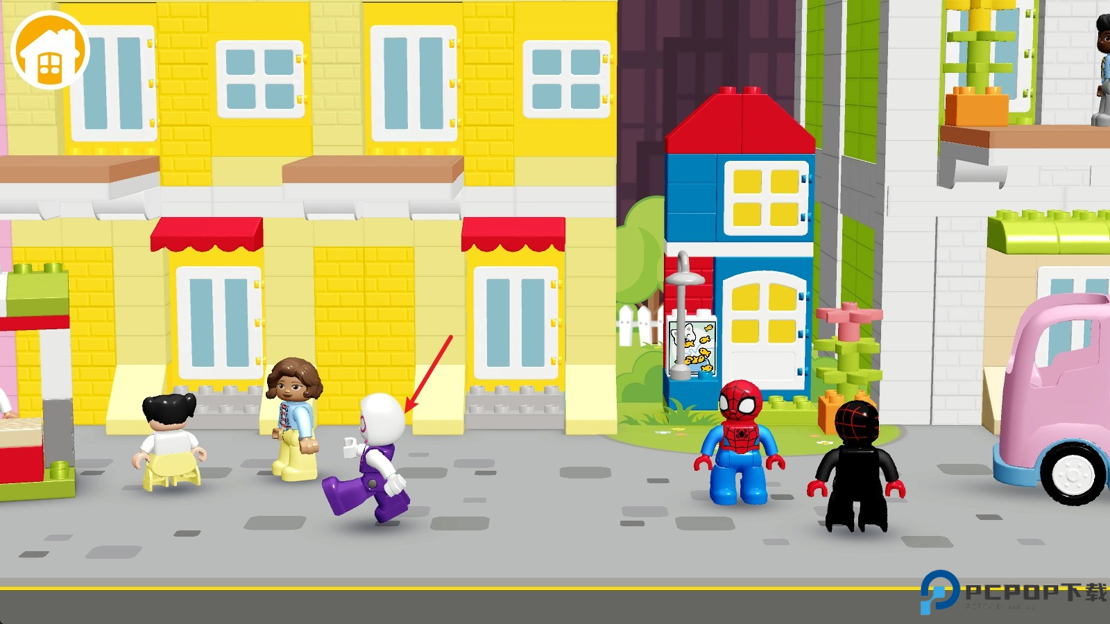 乐高漫威复仇者联盟