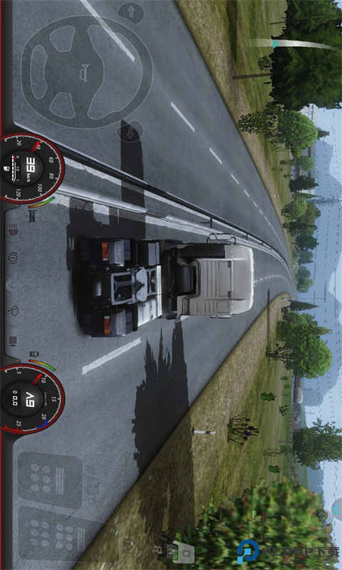 欧洲卡车模拟器3手游最新版