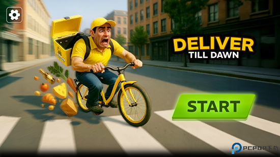 送餐模拟器手机版