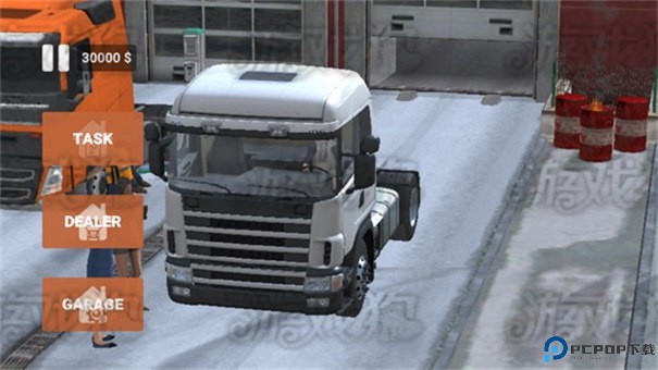 车手公路英雄测试版