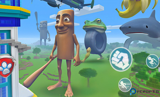 跑酷挑战大师安卓手游