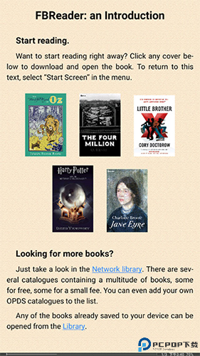 fbreader阅读器中文版最新版