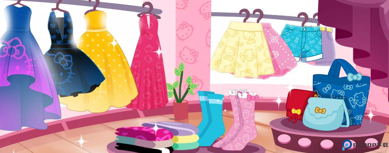 时尚之星凯蒂猫