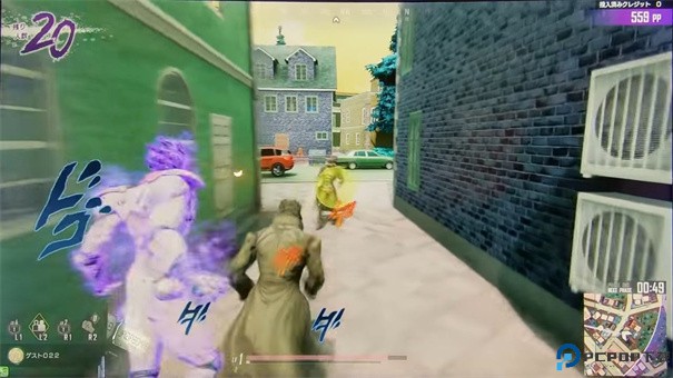 jojo吃鸡安卓版免费下载