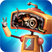 微型充电机器人手游最新版