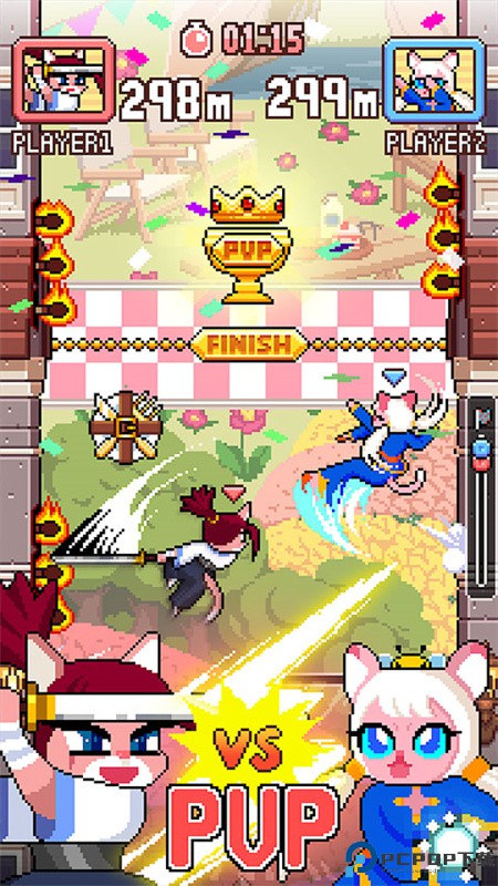 喵星人跳跃手游最新版