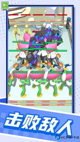 打败蜘蛛怪兽安卓版免费下载