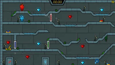 森林冰火人联机版免费下载