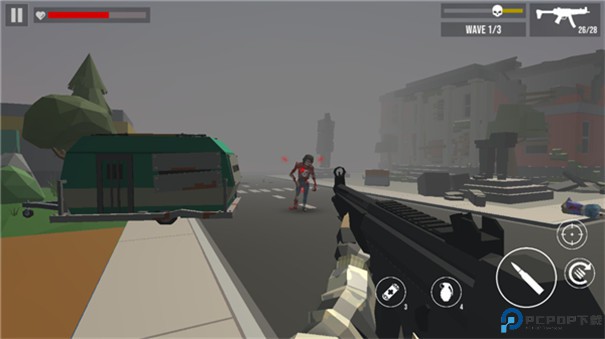 僵尸启示录加强版手游最新版