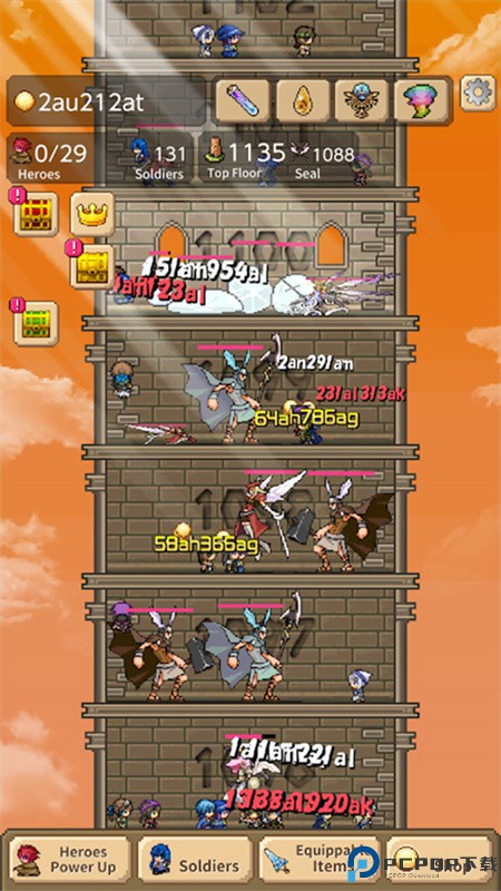 勇者之塔安卓版手游最新版