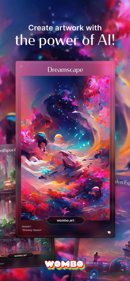 ai绘画生成器手机版最新版