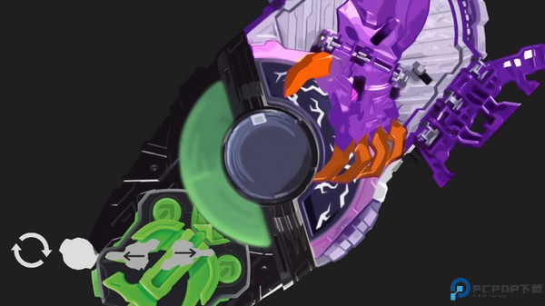 假面骑士极狐模拟器