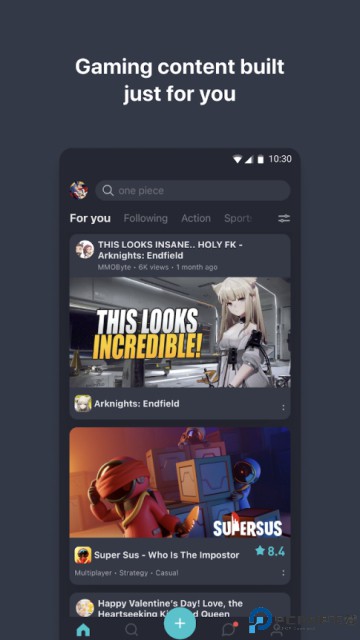 TapTap Lite最新版