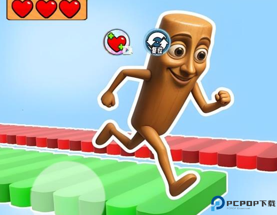 欢乐跑酷秀