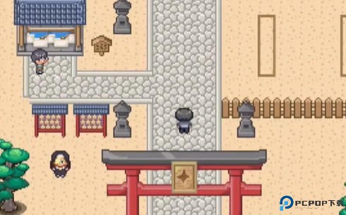 宝可梦迷之规则汉化版