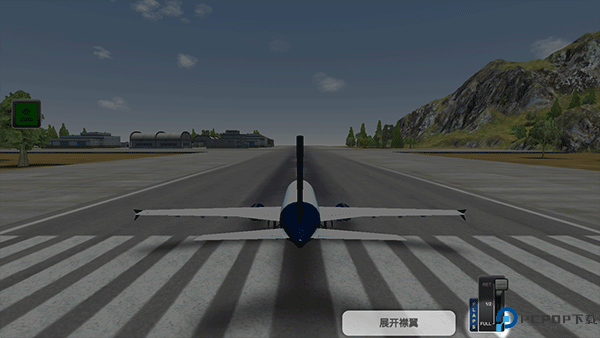 巨型喷气式飞行模拟器中文版