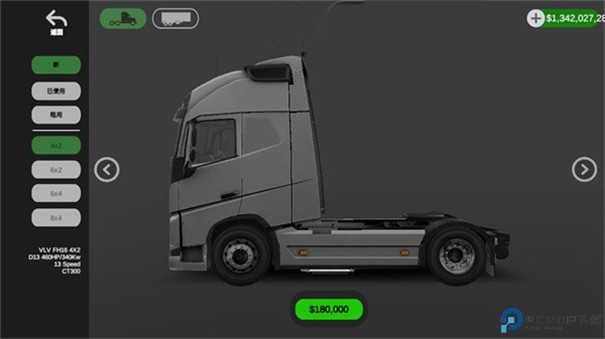 环球卡车模拟器Universal Truck Simulator手游最新版