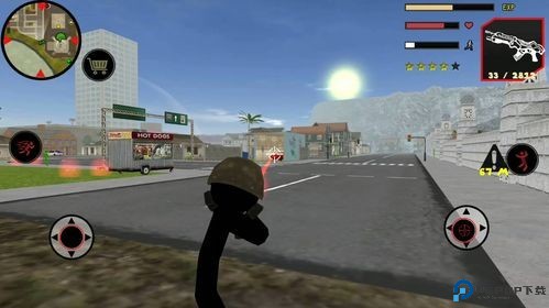 绳索英雄无限金币破解版闯关攻略