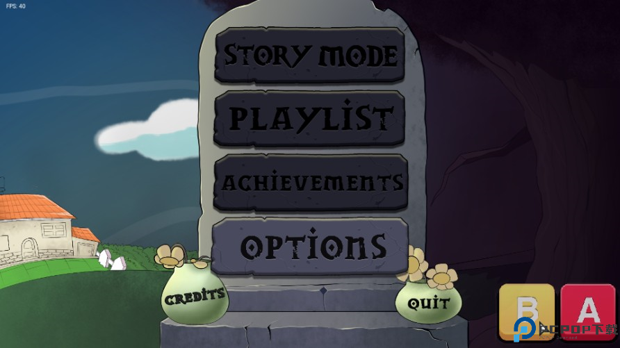 FNF植物大战僵尸PVZ模组