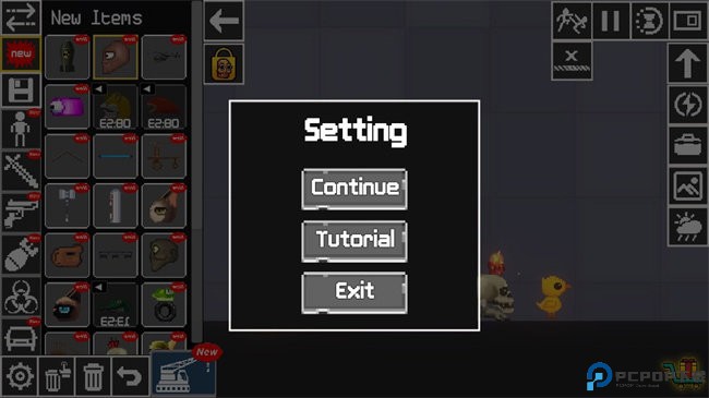 机器人沙盒游乐场免费下载