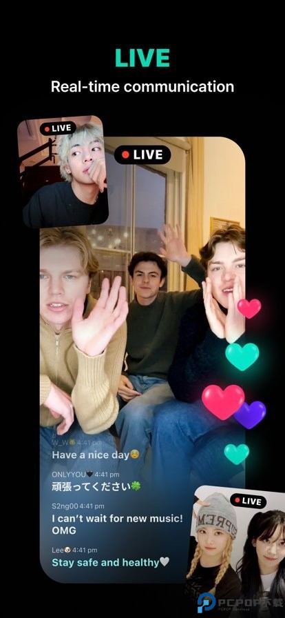 Weverse安卓版最新版