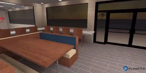 曼尼汉堡店中文版