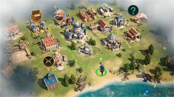 子弹射击金银岛之谜游戏免费下载