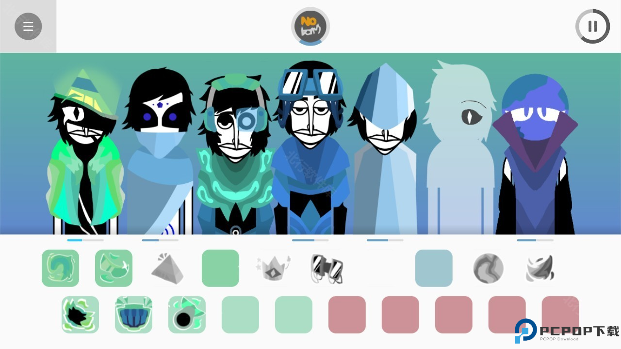 节奏盒子最后的海洋