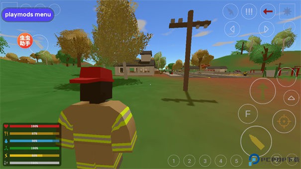 未转变者3.0中文版手游最新版