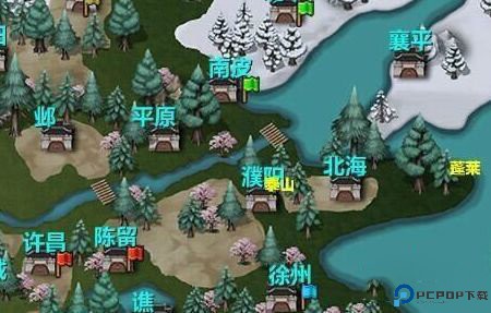三国大时代3南蛮入侵图片2