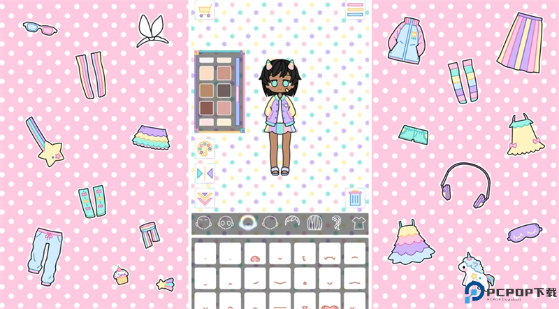 粉彩女孩汉化版免费下载