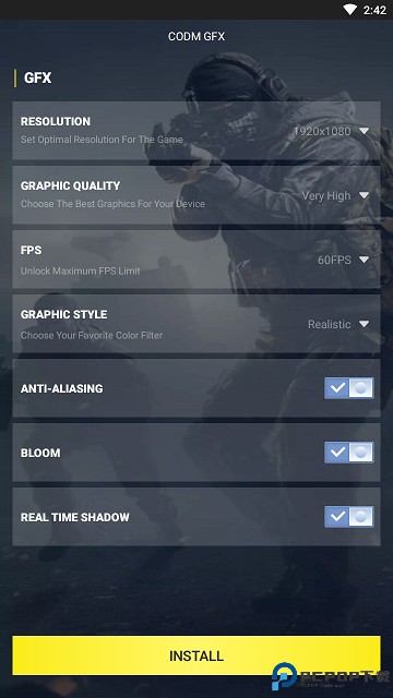 CODMGFX