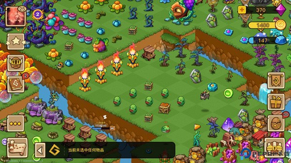 幻兽爱合成oppo版火锅岛攻略2