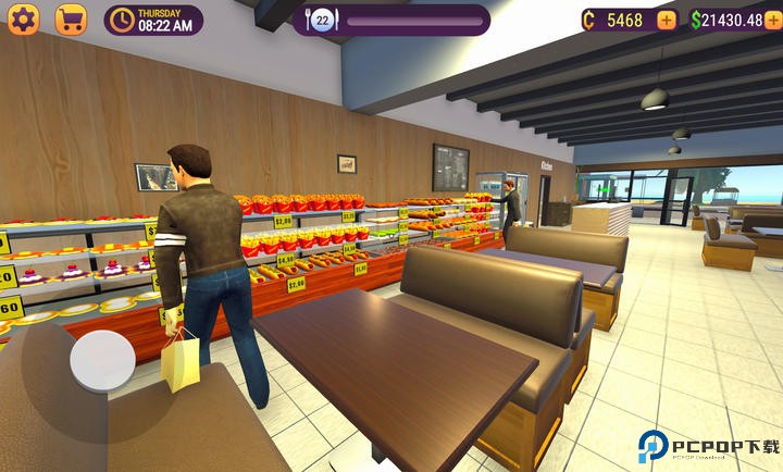 汉堡店模拟器安卓版免费下载