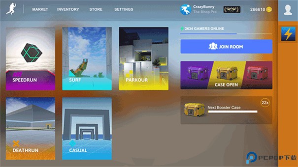 疯狂跳跃手游最新版