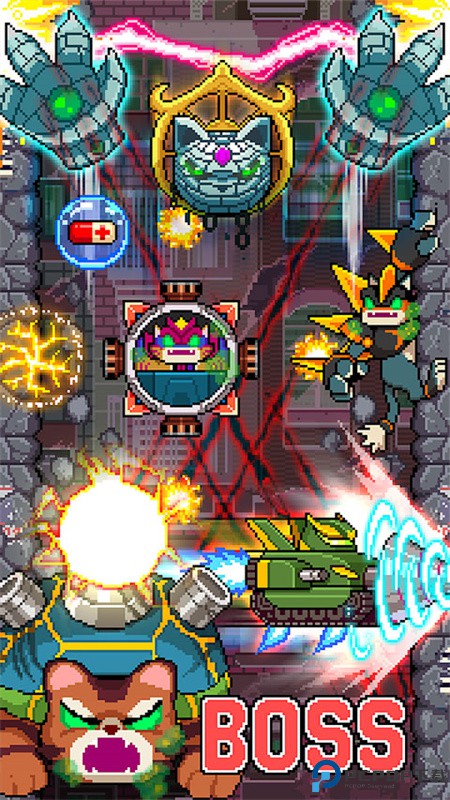 喵星人跳跃手游最新版