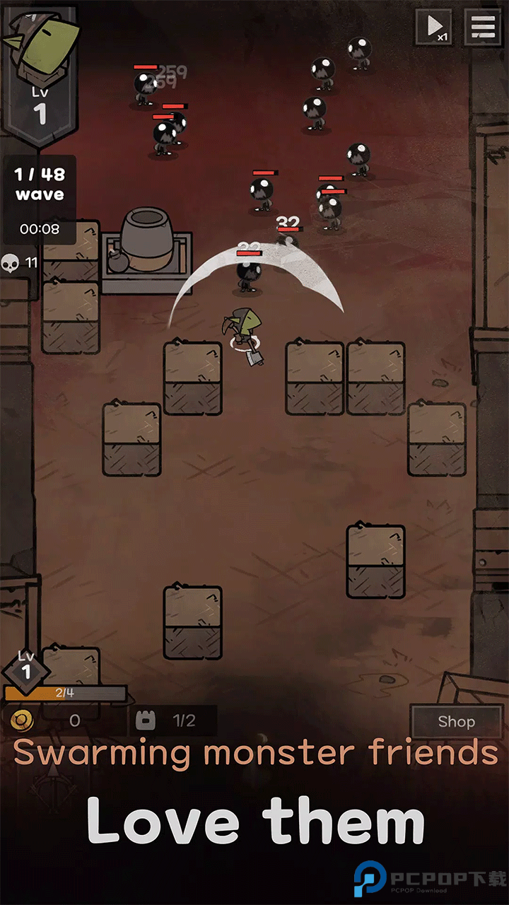 黑暗之下手游免费下载