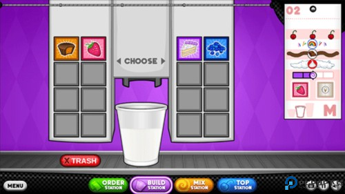 老爹的冷饮店中文版新手攻略7