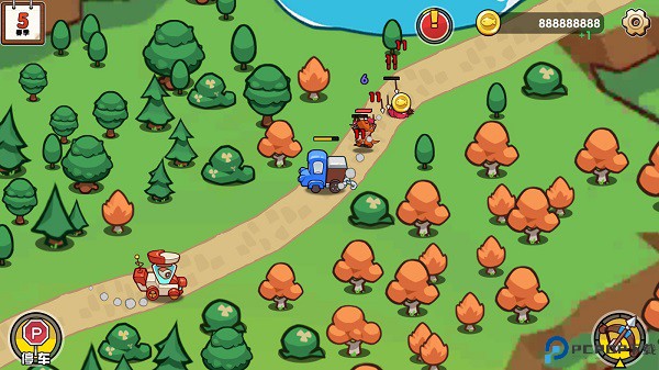 小猫的移动货仓手游