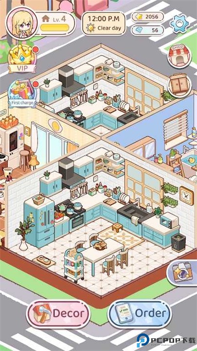 优优家装人生模拟器免费下载