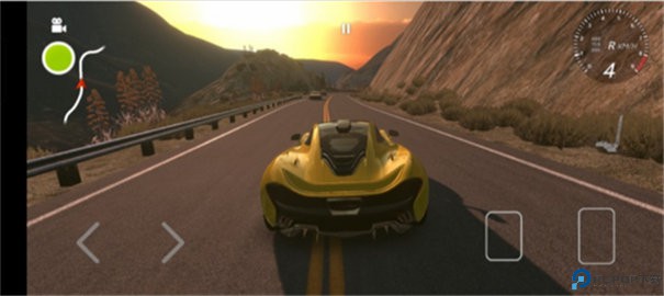 卡车模拟器终极版小轿车手游最新版